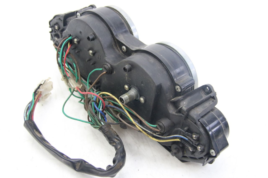 photo de TELLERSTAND SELECT UP OCTALIS 125 (2007 - 2012) - Overzicht