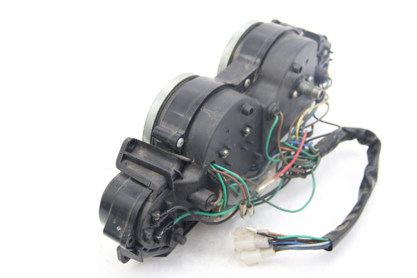 photo de TELLERSTAND SELECT UP OCTALIS 125 (2007 - 2012) - Bevestigingspunten