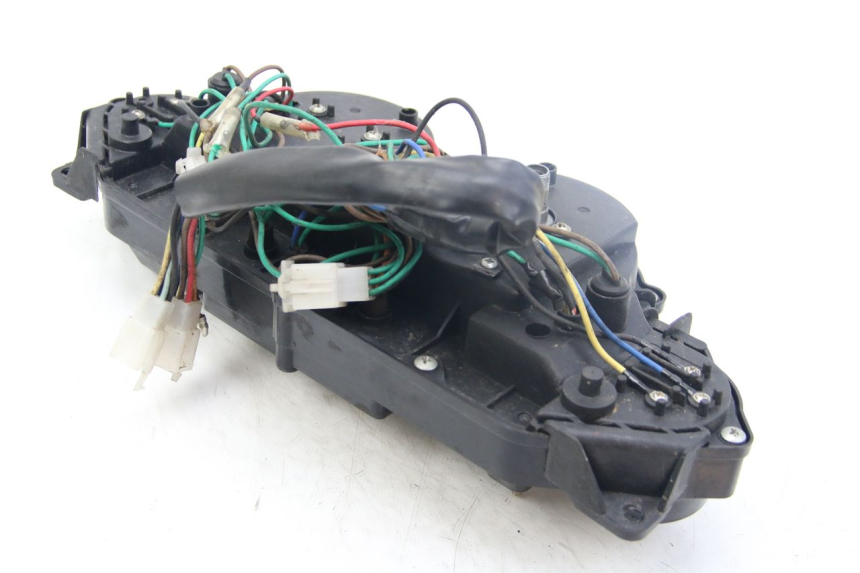 photo de TELLERSTAND SELECT UP OCTALIS 125 (2007 - 2012) - Markeringen en referenties