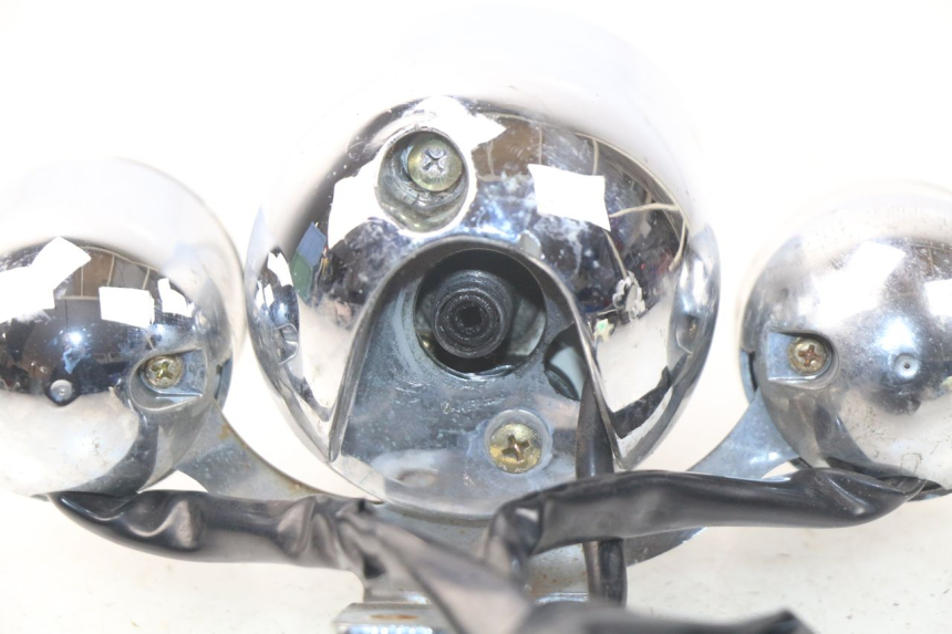 photo de TELLERSTAND JM MOTORS OLDIES 4T 50 (2010 - 2020) - Technische close-up