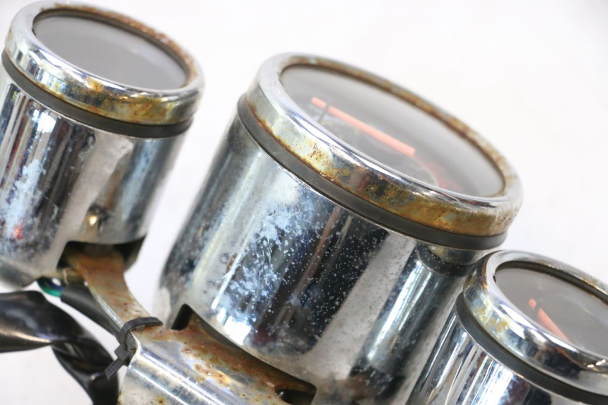 photo de TELLERSTAND JM MOTORS OLDIES 4T 50 (2010 - 2020) - Detail van het onderdeel