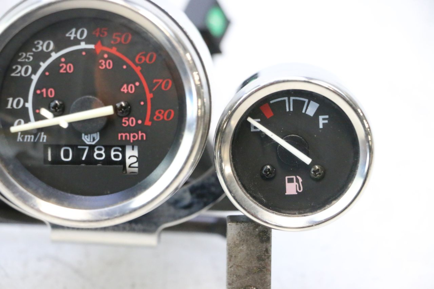 photo de TELLERSTAND JM MOTORS OLDIES 4T 50 (2010 - 2020) - Detail van het onderdeel
