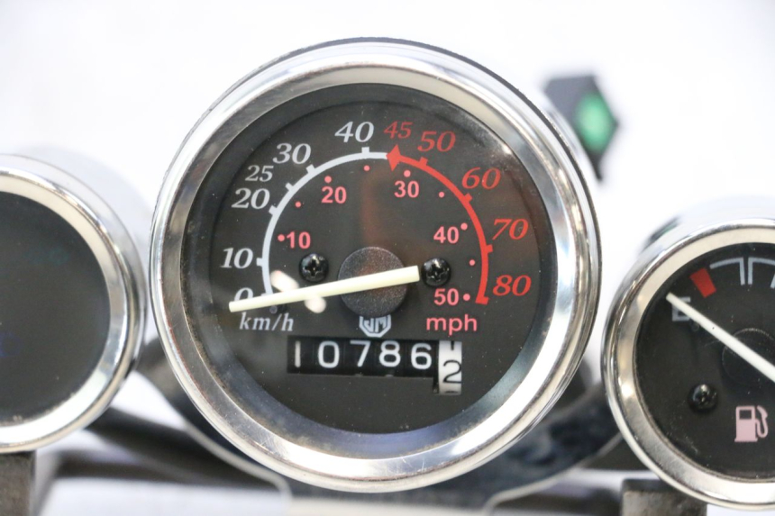 photo de TELLERSTAND JM MOTORS OLDIES 4T 50 (2010 - 2020) - Zoom op gebruiksstaat