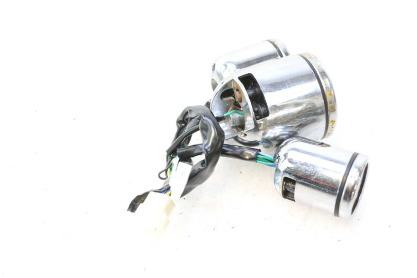 photo de TELWERK JM MOTORS OLDIES 4T 50 (2020 - 2026) - Zoom op componenten