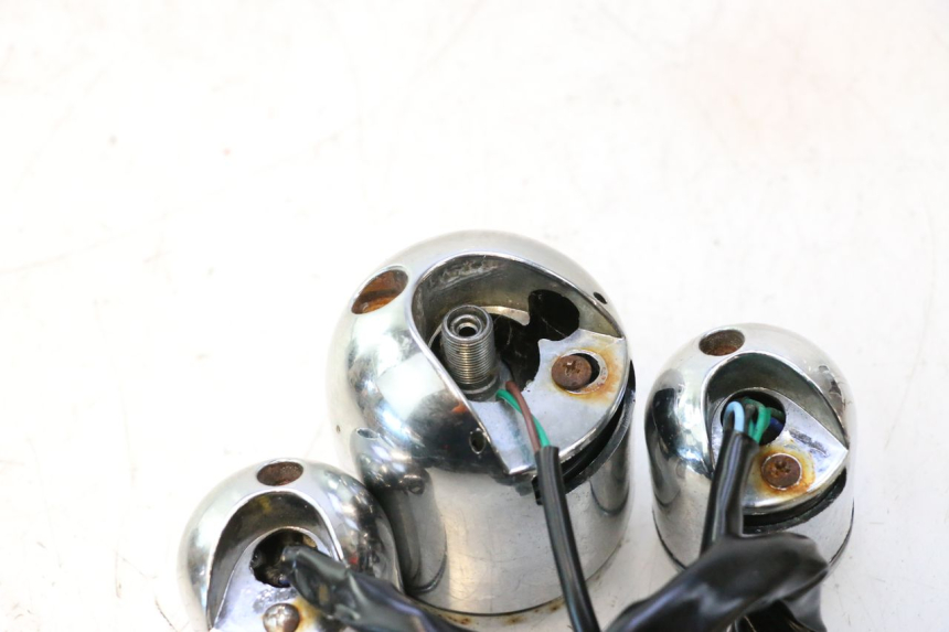 photo de TELWERK JM MOTORS OLDIES 4T 50 (2020 - 2026) - Technische close-up