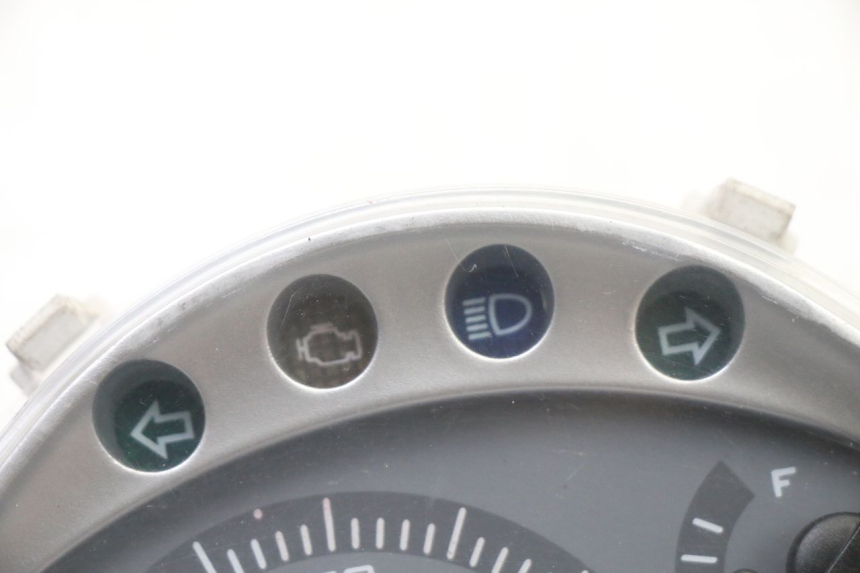 photo de TELLERSTAND JM MOTORS OLDIES GT 4T 50 (2018 - 2025) - Zoom op gebruiksstaat