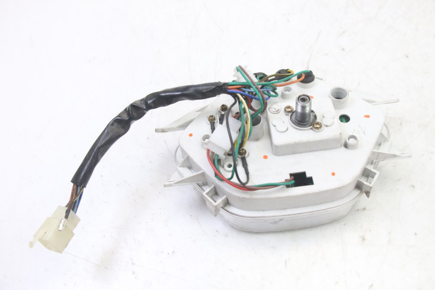 photo de TELLERSTAND JM MOTORS OLDIES GT 4T 50 (2018 - 2025) - Staat van het oppervlak