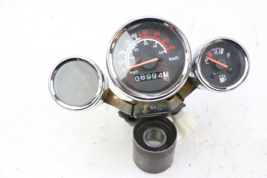 photo de TELLERSTAND JM MOTORS OLDIES GT 4T 50 (2018 - 2025) - Hoofdaanzicht