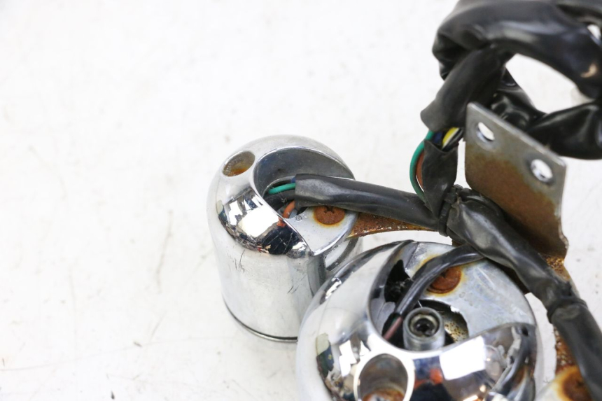 photo de TELLERSTAND JM MOTORS OLDIES GT 4T 50 (2018 - 2025) - Zoom op componenten