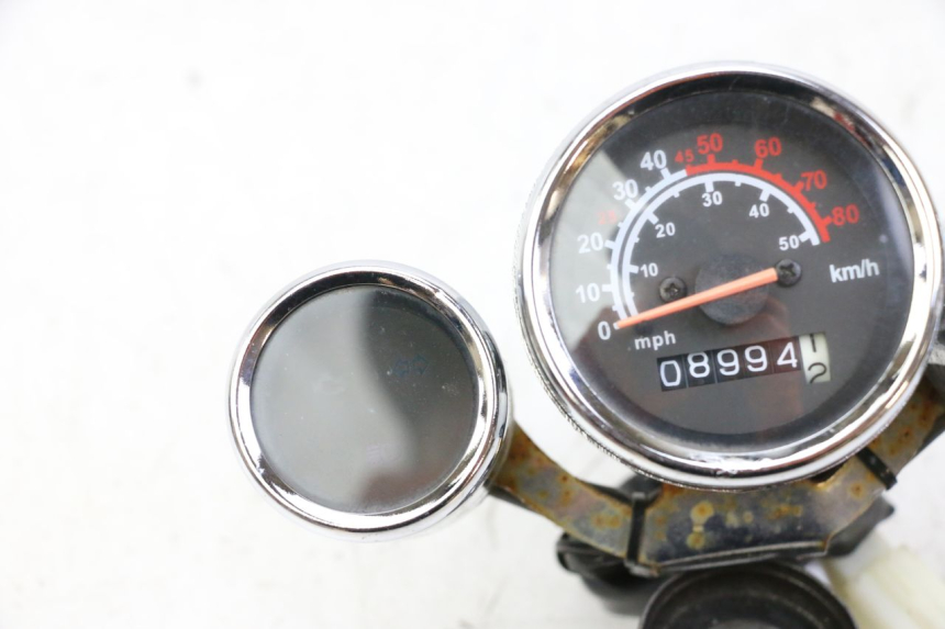 photo de TELLERSTAND JM MOTORS OLDIES GT 4T 50 (2018 - 2025) - Technische close-up