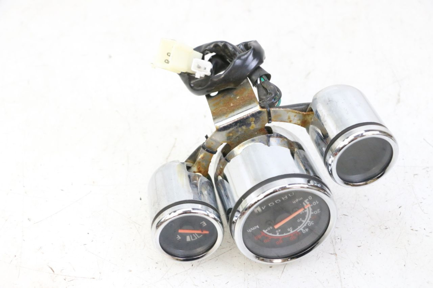 photo de TELLERSTAND JM MOTORS OLDIES GT 4T 50 (2018 - 2025) - Staat van het oppervlak