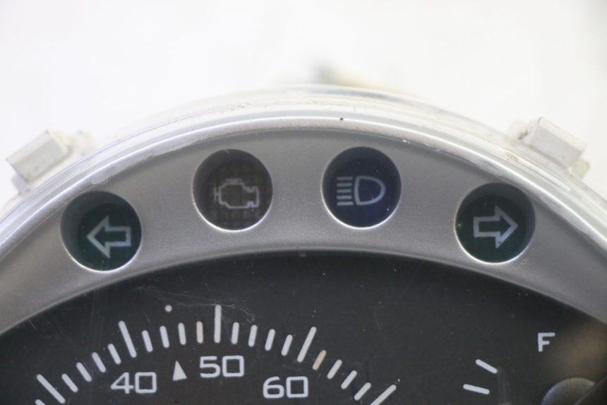 photo de TELLERSTAND JM MOTORS OLDIES GT 4T 50 (2018 - 2025) - Zoom op gebruiksstaat