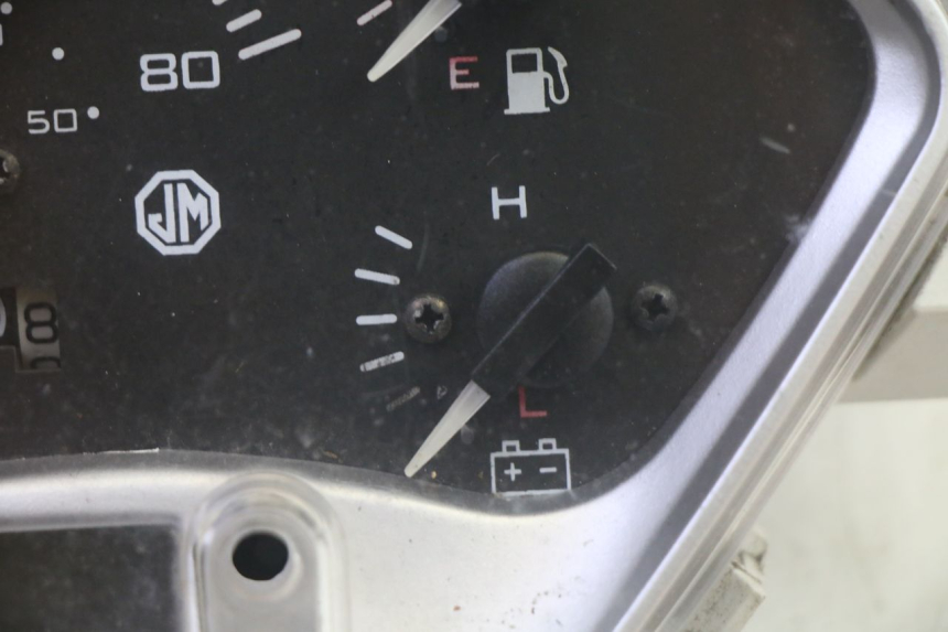 photo de TELLERSTAND JM MOTORS OLDIES GT 4T 50 (2018 - 2025) - Technische close-up