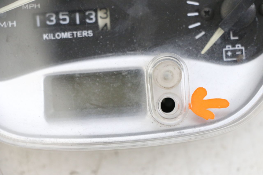 photo de TELLERSTAND JM MOTORS OLDIES GT 4T 50 (2018 - 2025) - Zoom op componenten