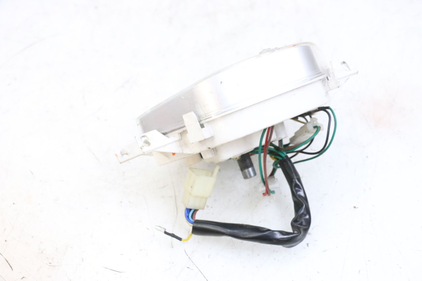 photo de TELLERSTAND JM MOTORS OLDIES GT 4T 50 (2018 - 2025) - Zoom op gebruiksstaat