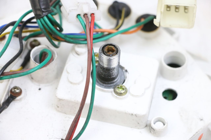 photo de TELLERSTAND JM MOTORS OLDIES GT 4T 50 (2018 - 2025) - Bevestigingspunten