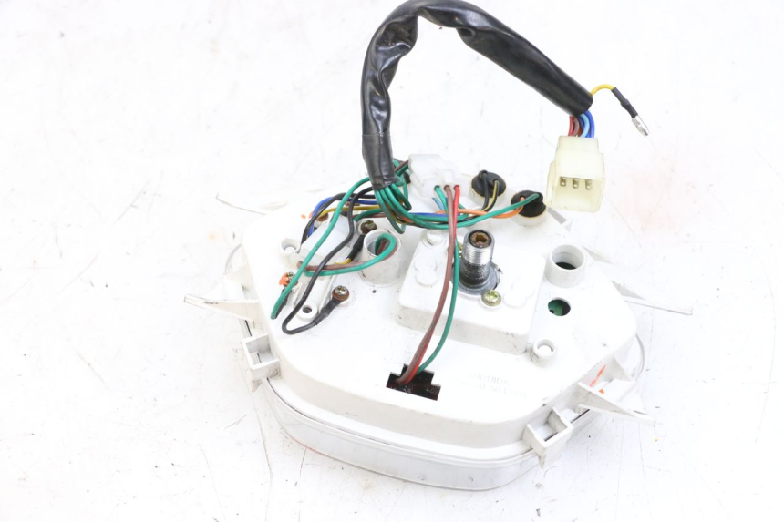 photo de TELLERSTAND JM MOTORS OLDIES GT 4T 50 (2018 - 2025) - Staat van het oppervlak