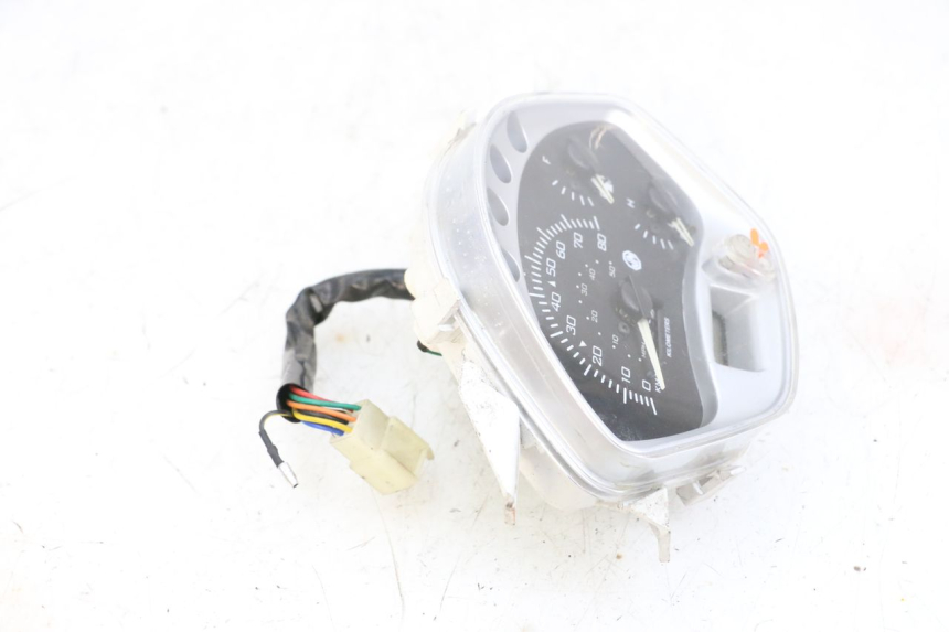 photo de TELLERSTAND JM MOTORS OLDIES GT 4T 50 (2018 - 2025) - Markeringen en referenties