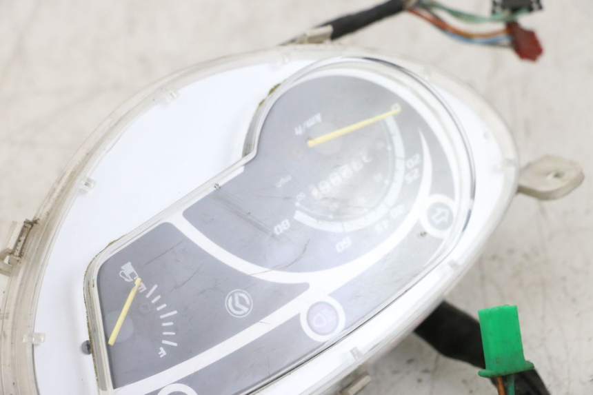 photo de TELLERSTAND SYM ORBIT 2 4T 50 (2008 - 2017) - Detail van het onderdeel