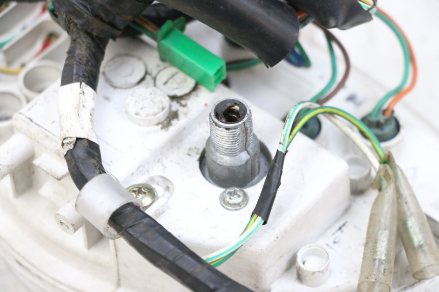 photo de TELLERSTAND SYM ORBIT 2 4T 50 (2008 - 2017) - Productaanzicht