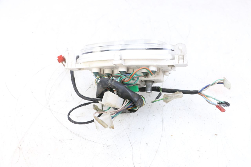 photo de TELLERSTAND SYM ORBIT 2 4T 50 (2008 - 2017) - Zoom op componenten