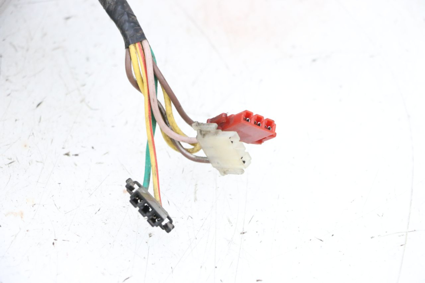 photo de TELLERSTAND SYM ORBIT 2 4T 50 (2008 - 2017) - Visuele inspectie