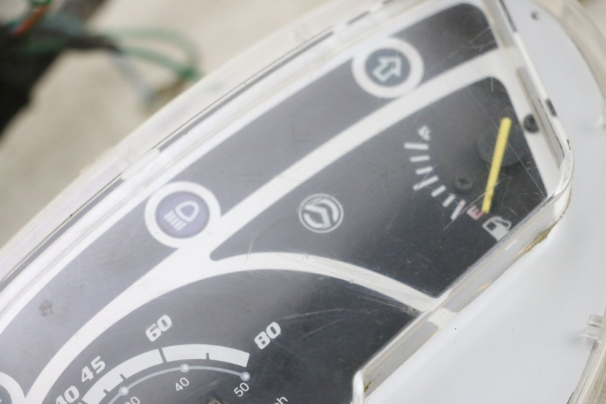 photo de TELLERSTAND SYM ORBIT 2 4T 50 (2008 - 2017) - Technische close-up