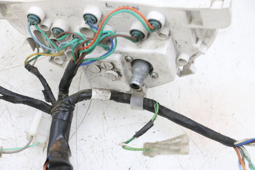 photo de TELLERSTAND SYM ORBIT 2 4T 50 (2008 - 2017) - Overzicht