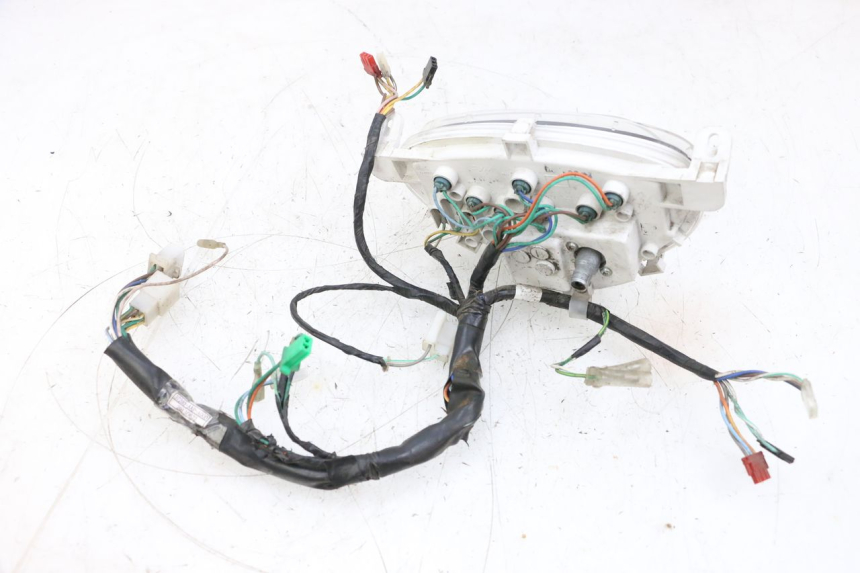 photo de TELLERSTAND SYM ORBIT 2 4T 50 (2008 - 2017) - Bevestigingspunten