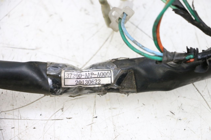 photo de TELLERSTAND SYM ORBIT 2 4T 50 (2008 - 2017) - Staat van het oppervlak