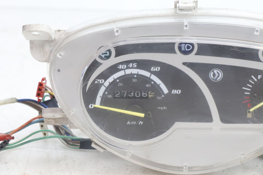 photo de TELLERSTAND SYM ORBIT 2 4T 50 (2008 - 2017) - Detail van het onderdeel