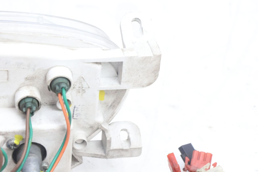 photo de TELLERSTAND SYM ORBIT 2 4T 50 (2008 - 2017) - Technische close-up