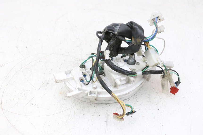 photo de TELLERSTAND SYM ORBIT 2 50 (2008 - 2014) - Zoom op gebruiksstaat