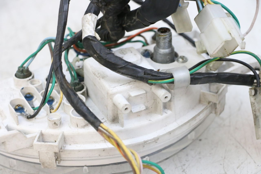 photo de TELLERSTAND SYM ORBIT 2 50 (2008 - 2014) - Andere kijkhoek