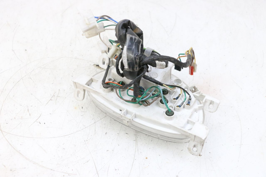 photo de TELLERSTAND SYM ORBIT 2 50 (2008 - 2014) - Technische close-up