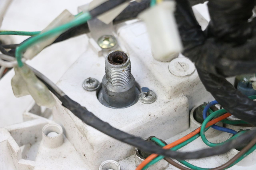 photo de TELLERSTAND SYM ORBIT 2 50 (2008 - 2014) - Overzicht