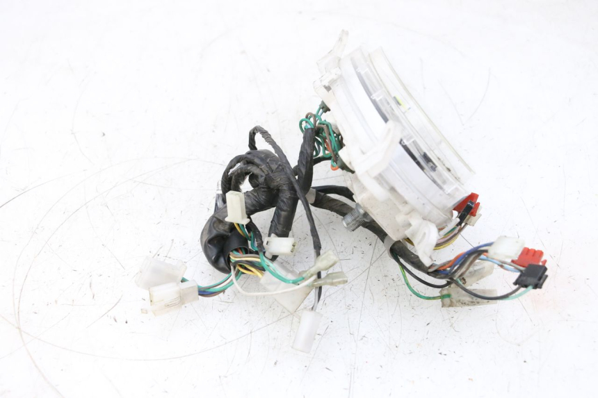 photo de TELLERSTAND SYM ORBIT 2 50 (2008 - 2014) - Bevestigingspunten