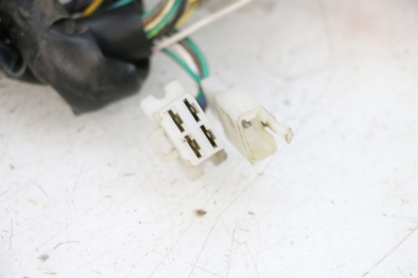 photo de TELLERSTAND SYM ORBIT 2 50 (2008 - 2014) - Staat van het oppervlak