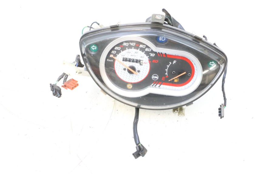 photo de TELLERSTANDMETER SYM ORBIT III 3 4T 50 (2018 - 2021) - Hoofdaanzicht