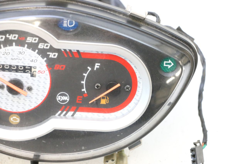 photo de TELLERSTANDMETER SYM ORBIT III 3 4T 50 (2018 - 2021) - Visuele inspectie