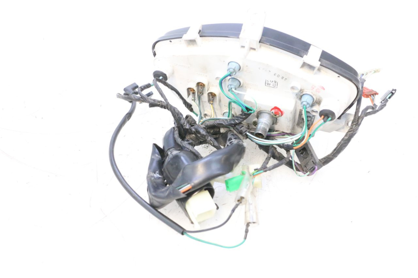 photo de TELLERSTANDMETER SYM ORBIT III 3 4T 50 (2018 - 2021) - Andere kijkhoek