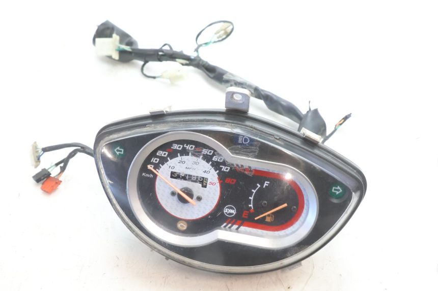 photo de TELLERSTAND SYM ORBIT III 3 4T 50 (2021 - 2025) - Hoofdaanzicht