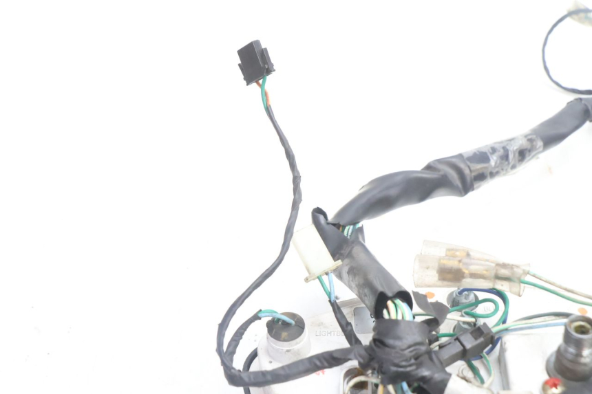 photo de TELLERSTAND SYM ORBIT III 3 4T 50 (2021 - 2025) - Visuele inspectie