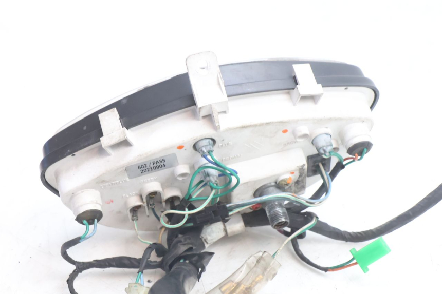 photo de TELLERSTAND SYM ORBIT III 3 4T 50 (2021 - 2025) - Gecontroleerd onderdeel