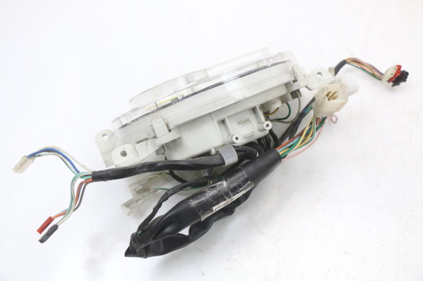 photo de TELLERSTAND SYM ORBIT 50 (2008 - 2010) - Overzicht