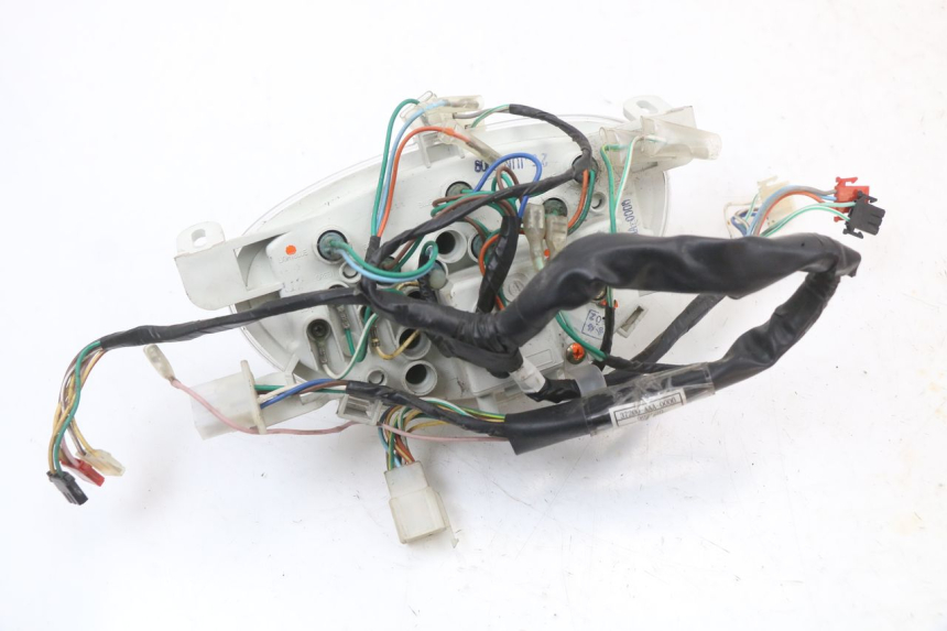 photo de TELLERSTAND SYM ORBIT 50 (2008 - 2010) - Bevestigingspunten