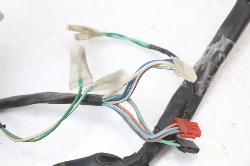 photo de TELLERSTAND SYM ORBIT 50 (2008 - 2010) - Markeringen en referenties