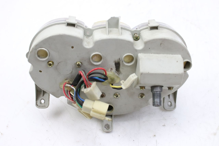 photo de TELLERSTAND KEEWAY OUTLOOK 125 (2007 - 2013) - Andere kijkhoek