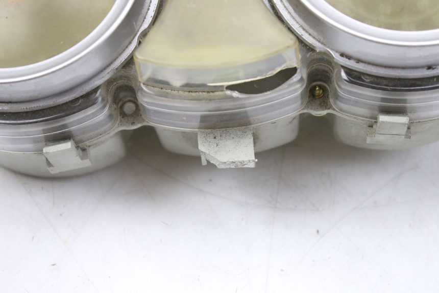 photo de TELLERSTAND KEEWAY OUTLOOK 125 (2007 - 2013) - Technische close-up