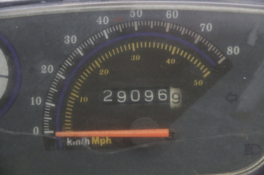 photo de TELLERSTAND IMF INDUSTRIE PACH 4T 50 (2009 - 2018) - Zoom op gebruiksstaat